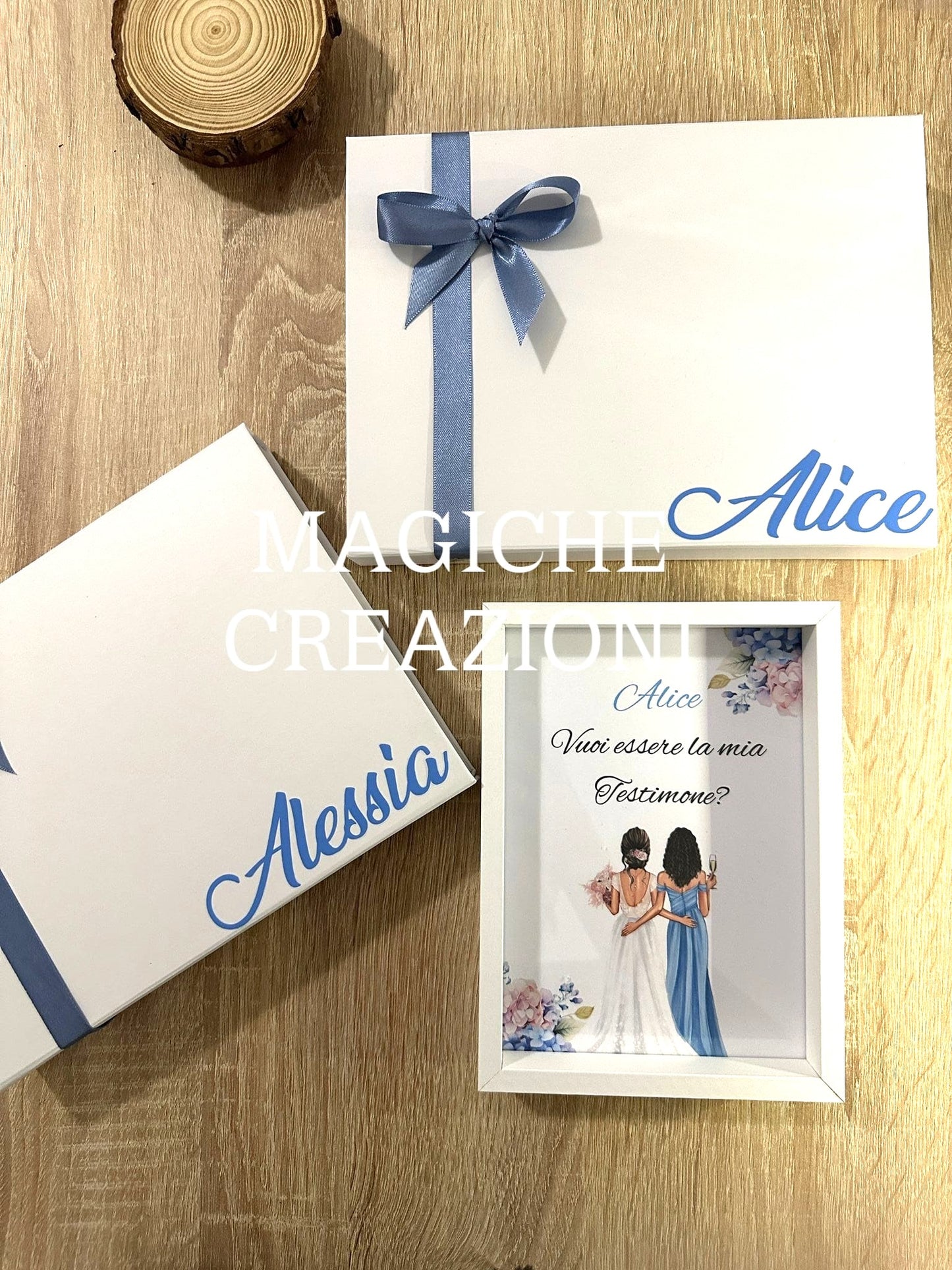 BOX STANDARD DONNA