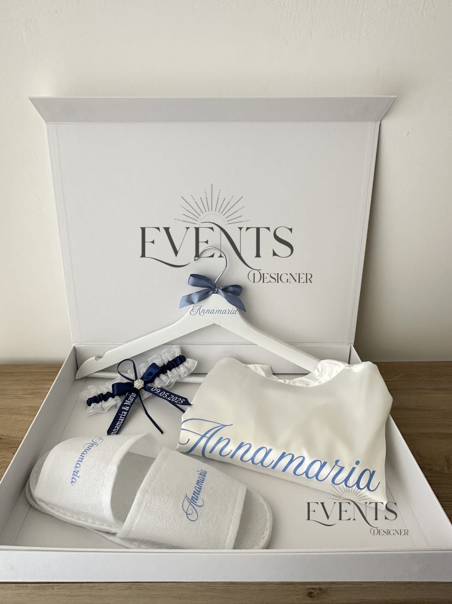 BOX SPOSA