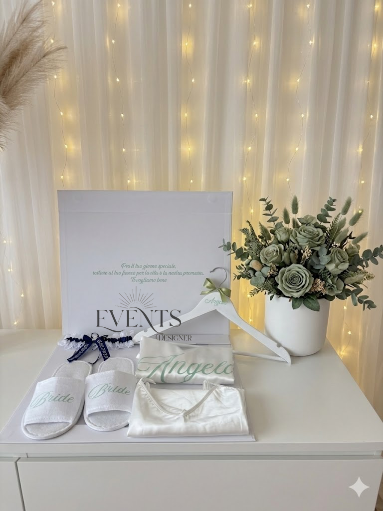 BOX SPOSA