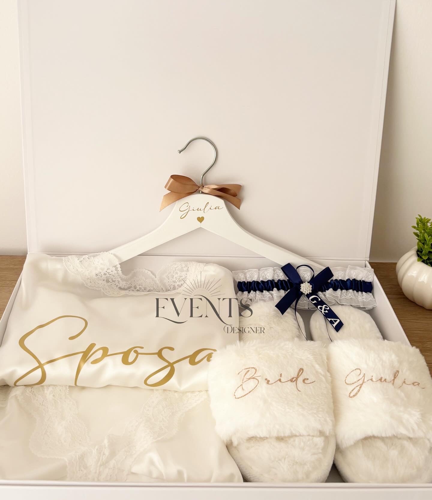BOX SPOSA