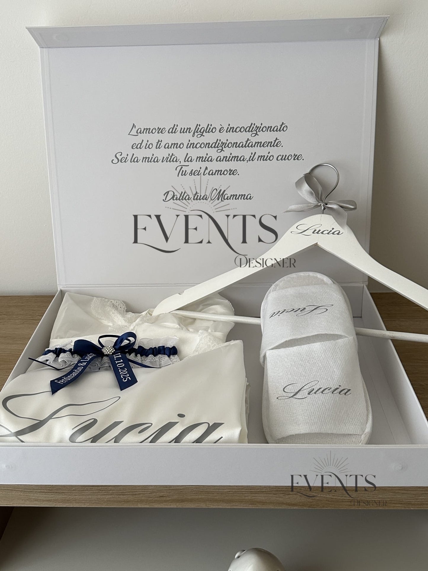 BOX SPOSA
