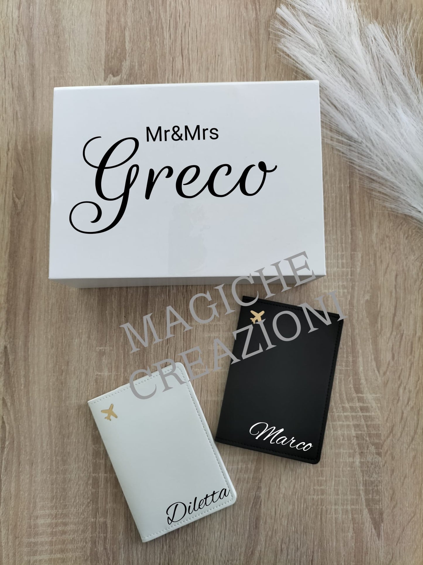 BOX BASIC Sposi