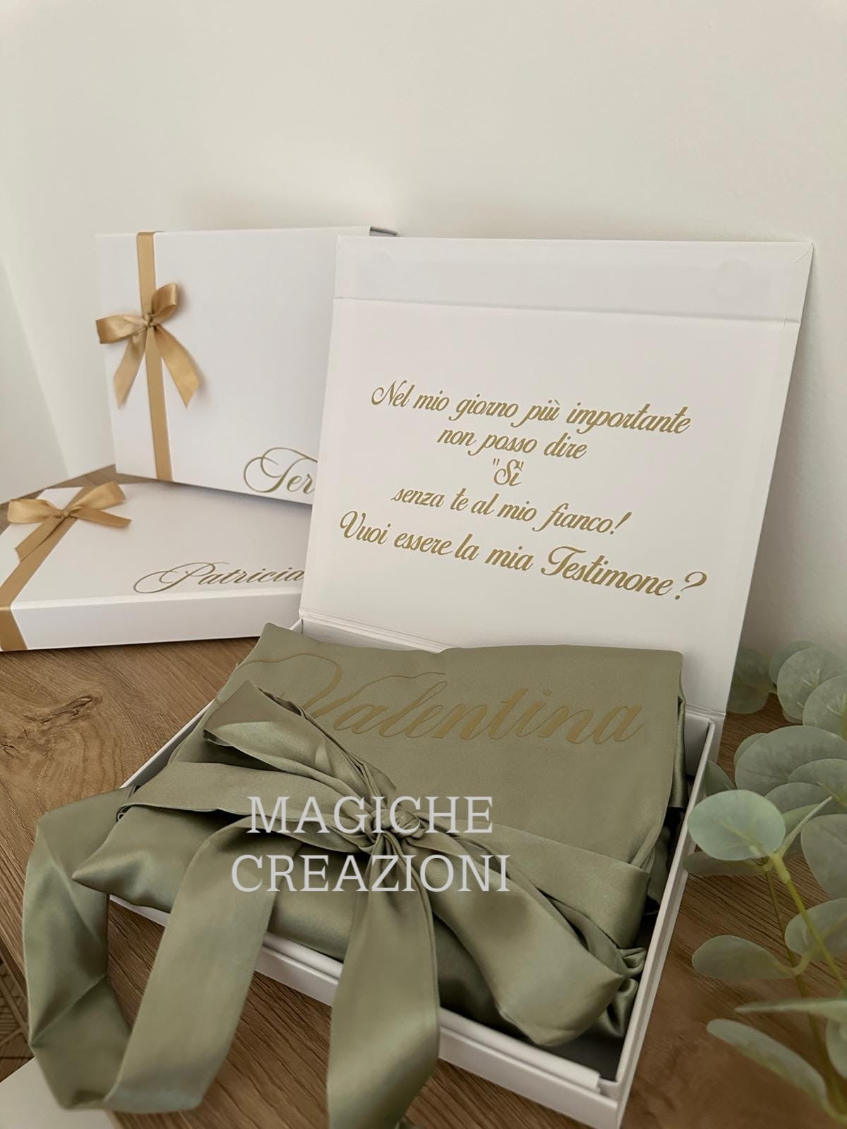 Box regalo