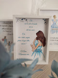Quadretto personalizzato per la Festa della Mamma – Events Designer