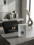 Box regalo uomo Standard – Events Designer