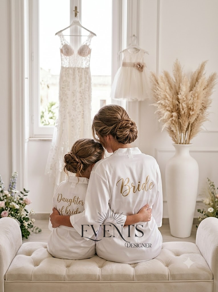 SET VESTAGLIA MAMMA E FIGLIA
