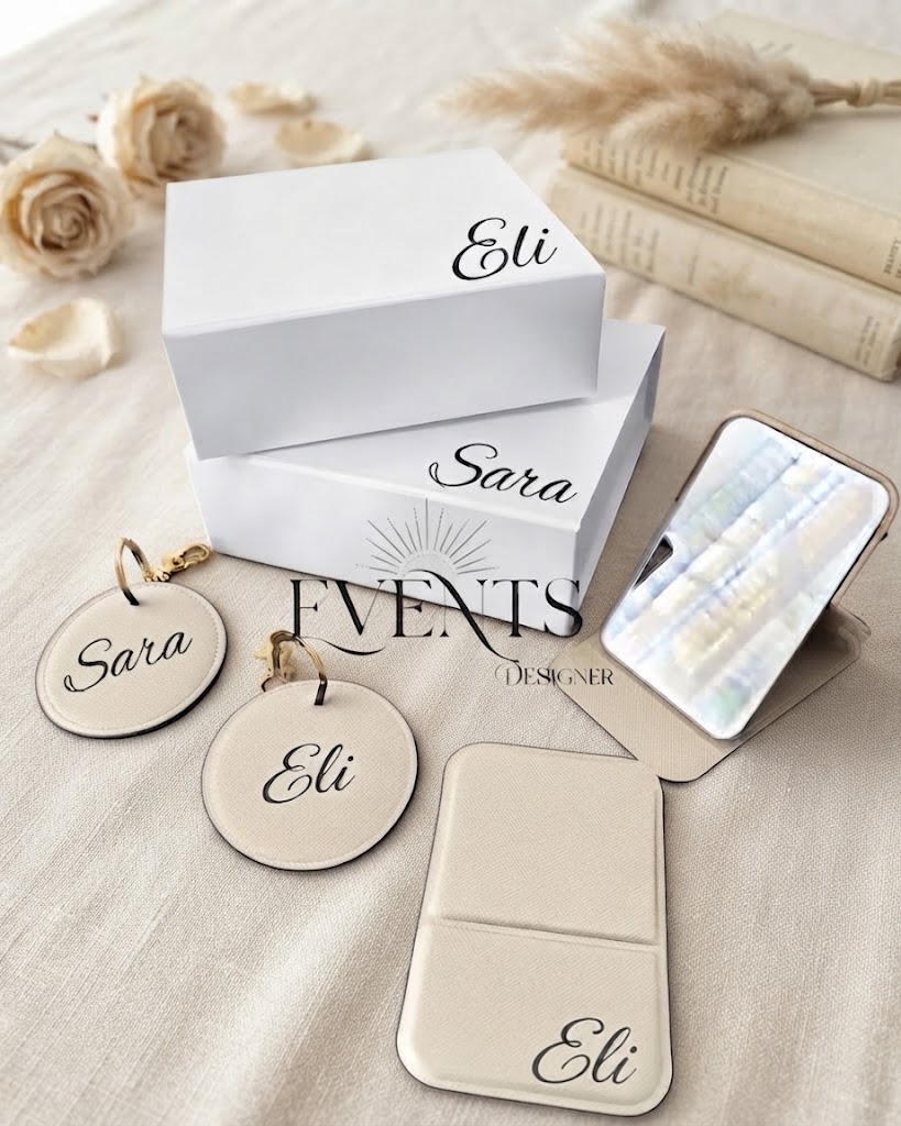 Box regalo Minimal personalizzata