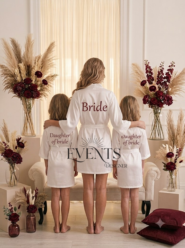 SET VESTAGLIA MAMMA E FIGLIA