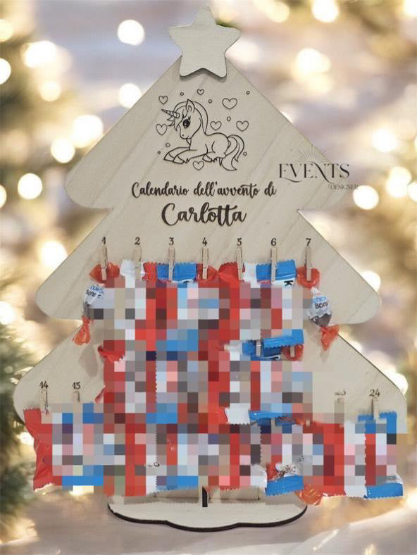 CALENDARIO DELL'AVVENTO