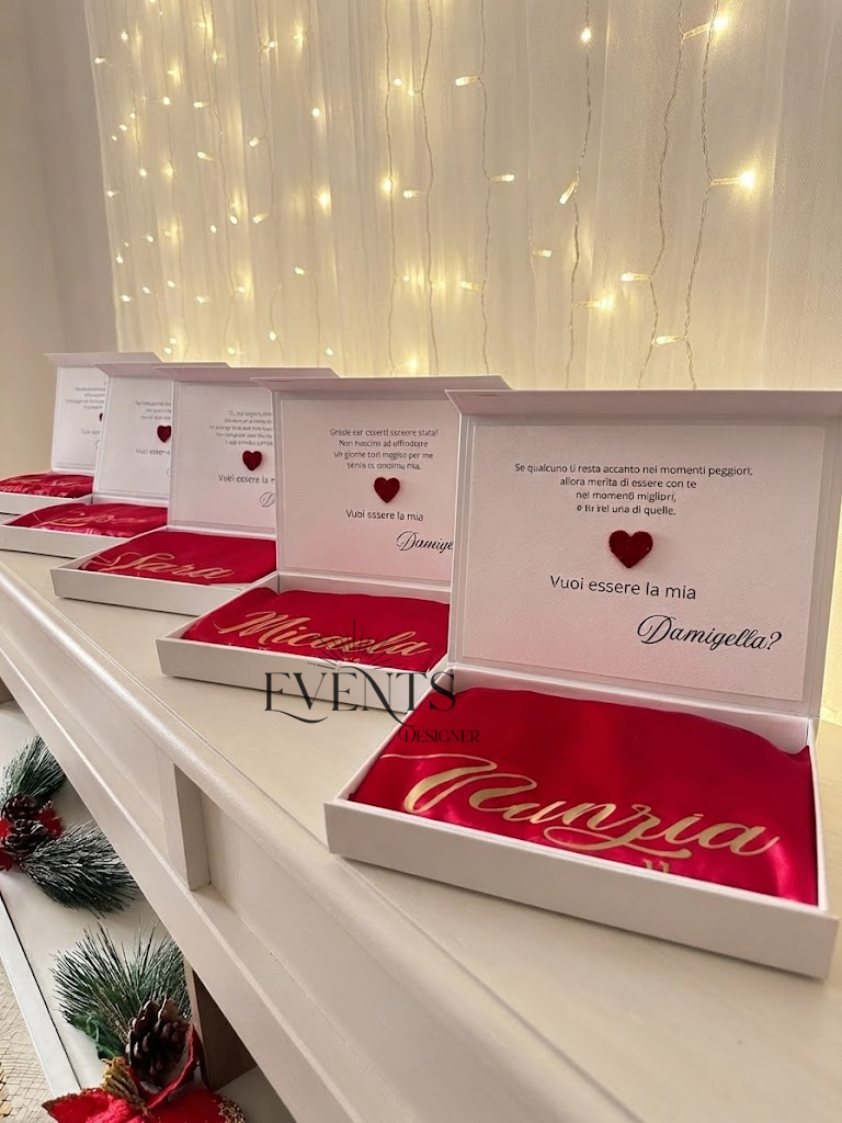 Box regalo donna Royal personalizzata – dettaglio 8