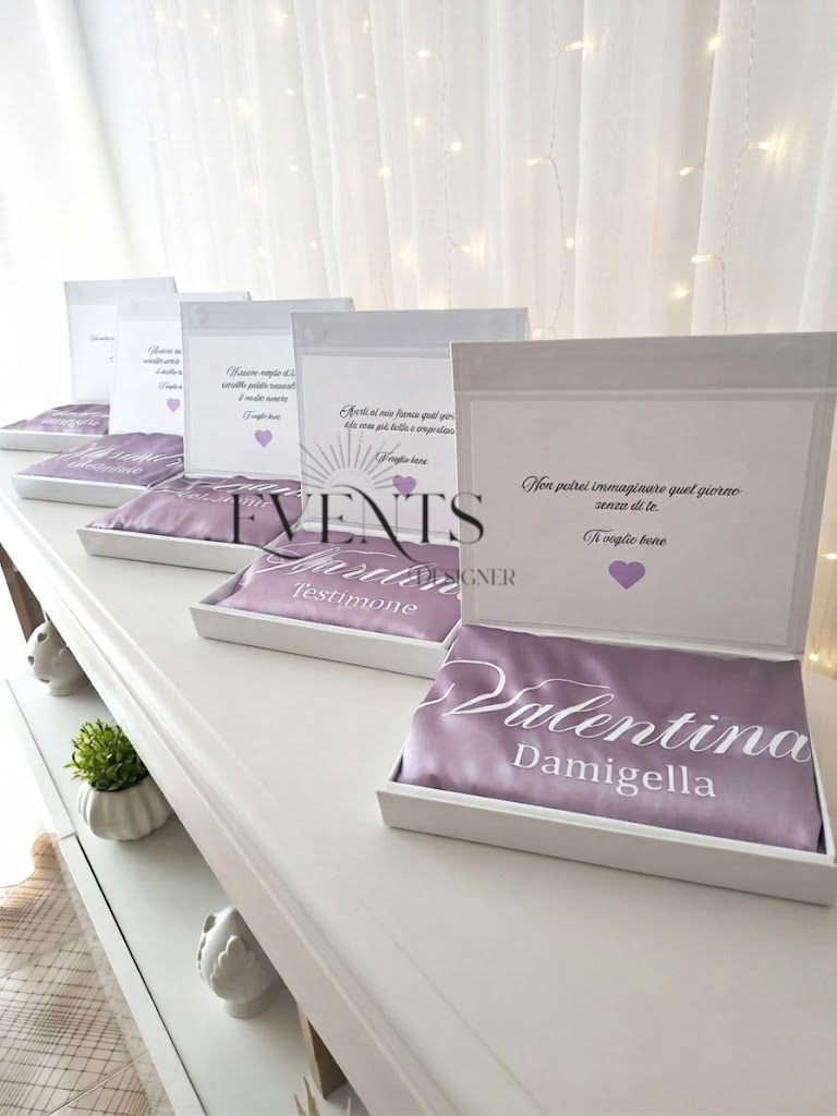 Box regalo donna Royal personalizzata