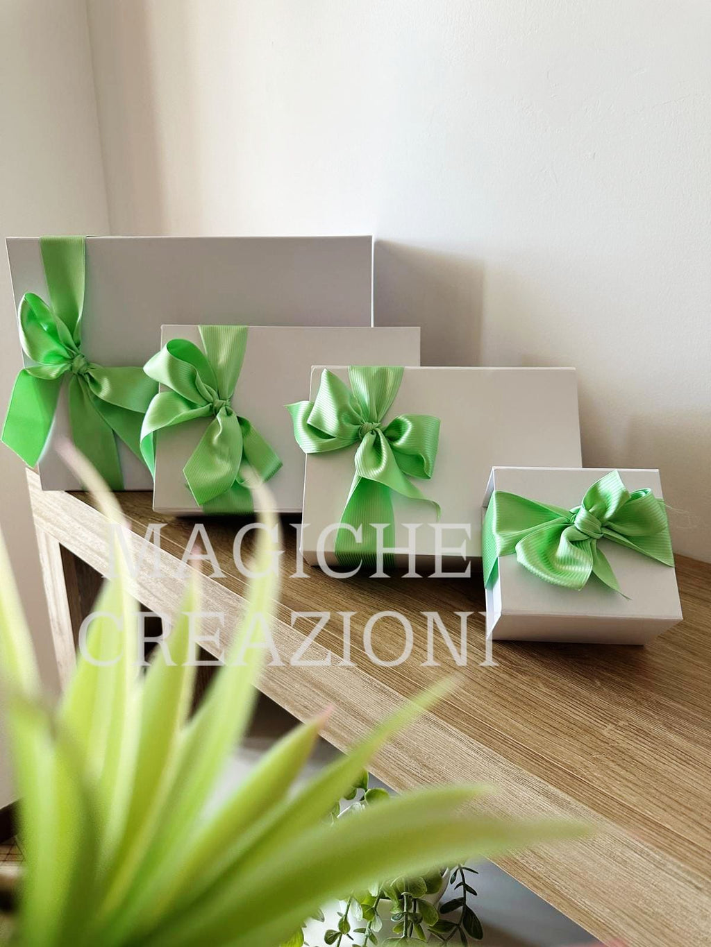 Scatole regalo vuote – Events Designer
