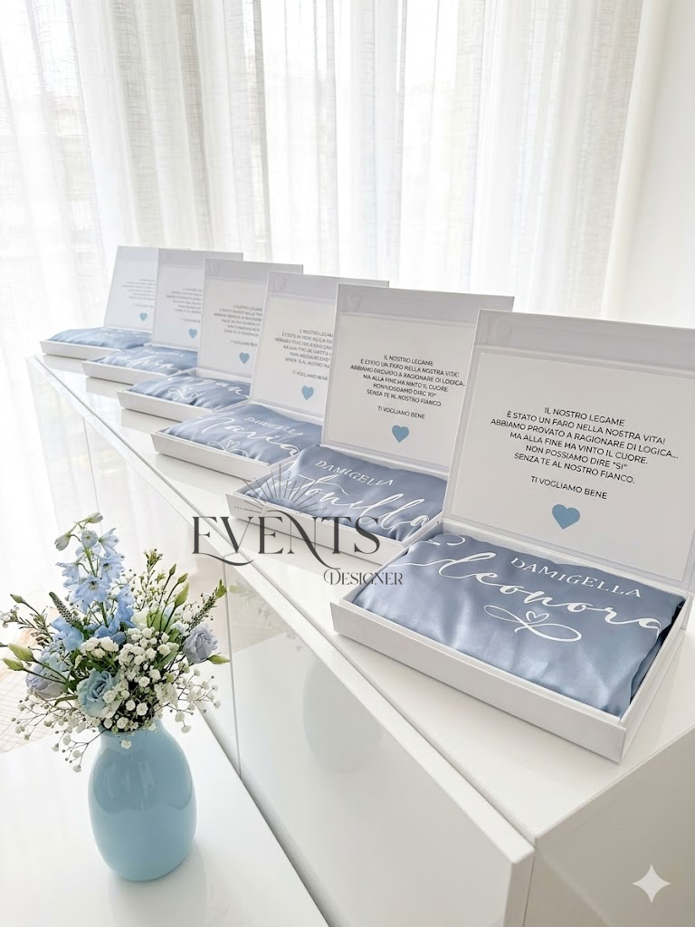 Box regalo donna Royal personalizzata