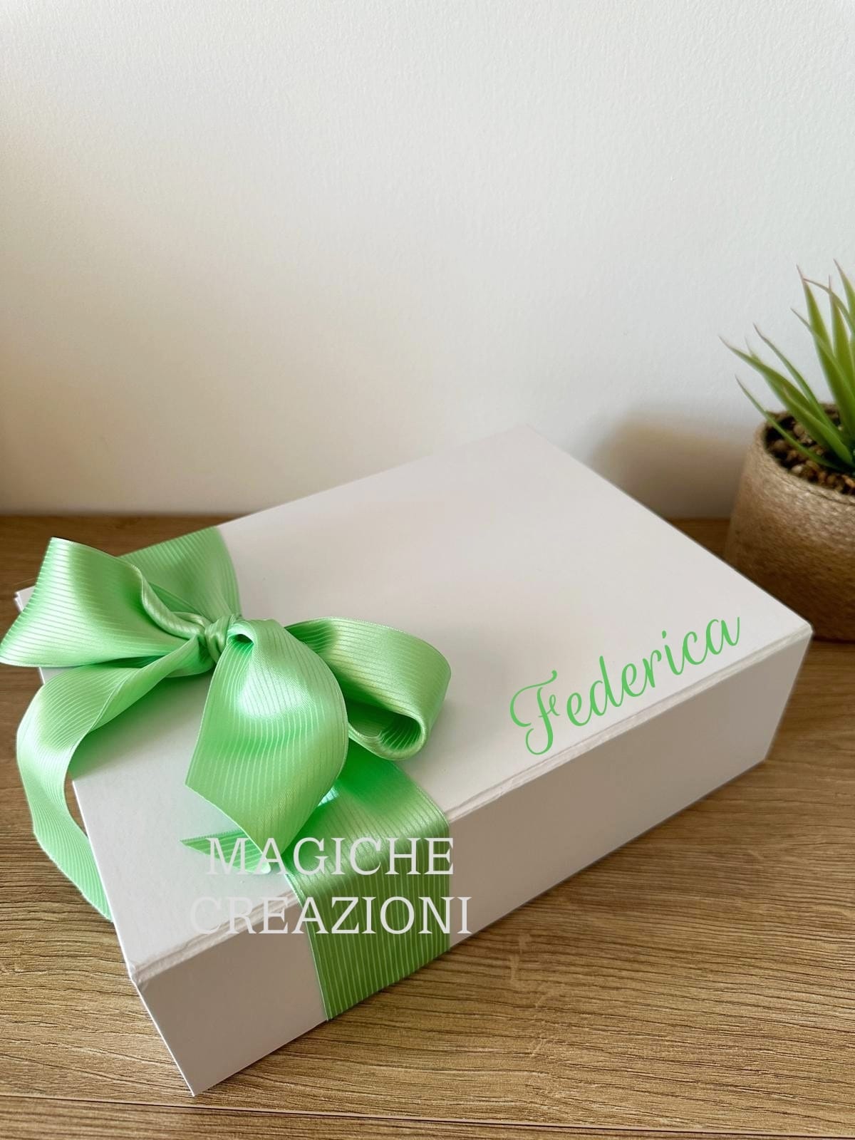 Scatole regalo vuote