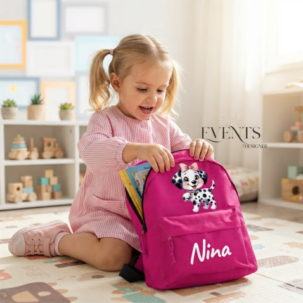 ZAINO PERSONALIZZATO