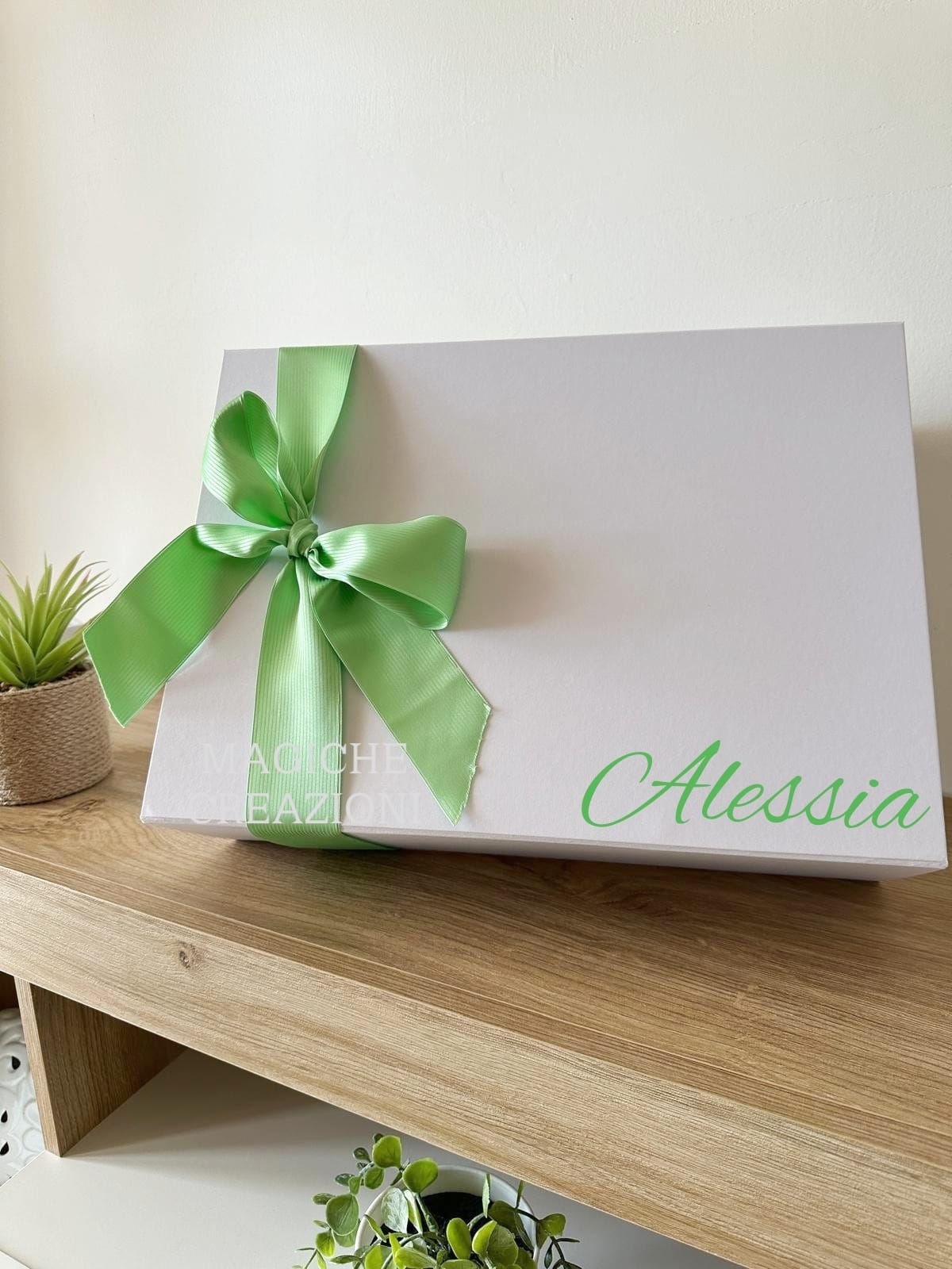 Scatole regalo vuote
