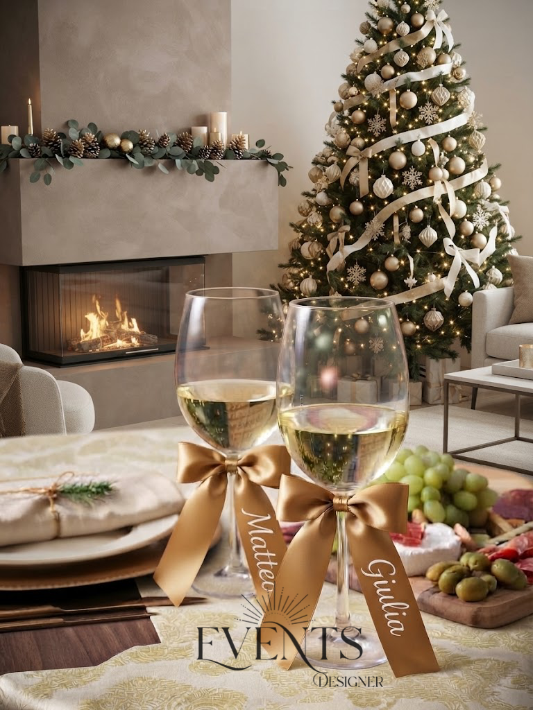 Nastro segnaposto personalizzato – Events Designer