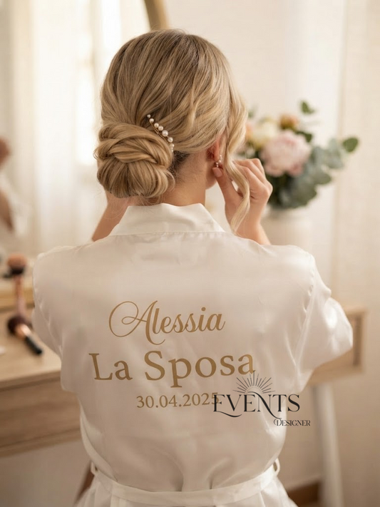 VESTAGLIA SPOSA