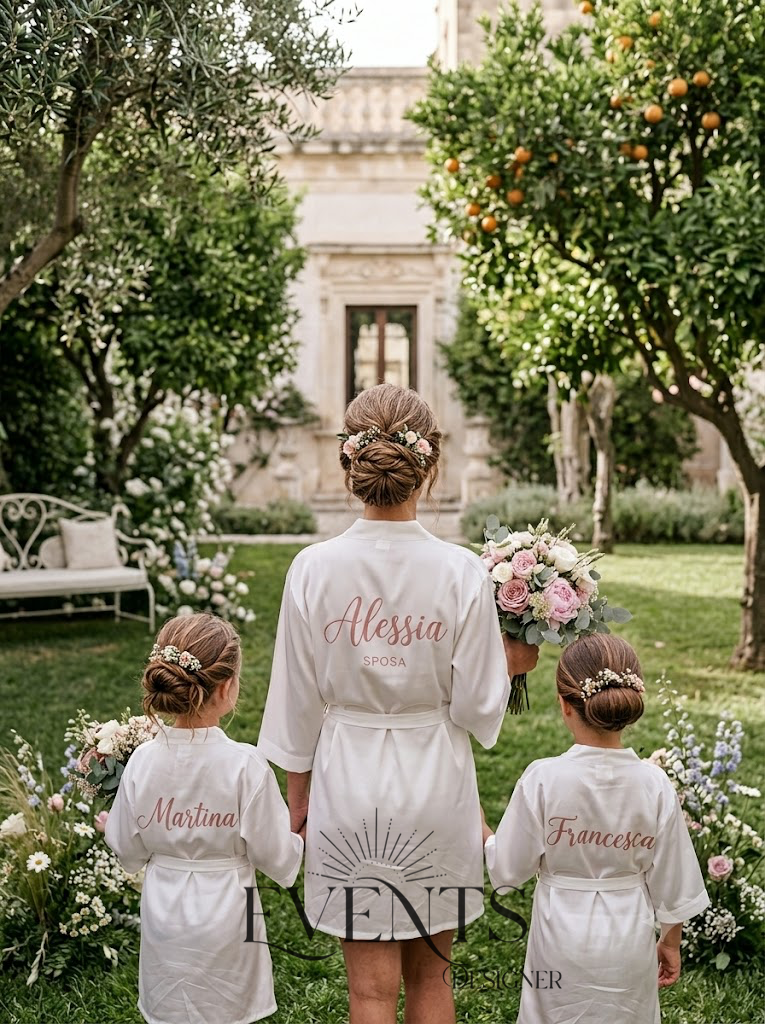 SET VESTAGLIA MAMMA E FIGLIA