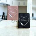 Porta passaporto personalizzato – Events Designer