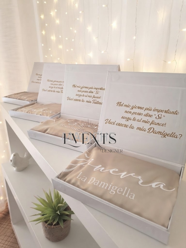 Box regalo donna Royal personalizzata