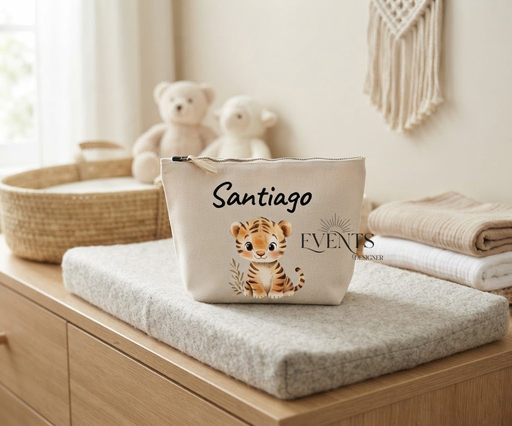POCHETTE COTONE ECOLOGICO