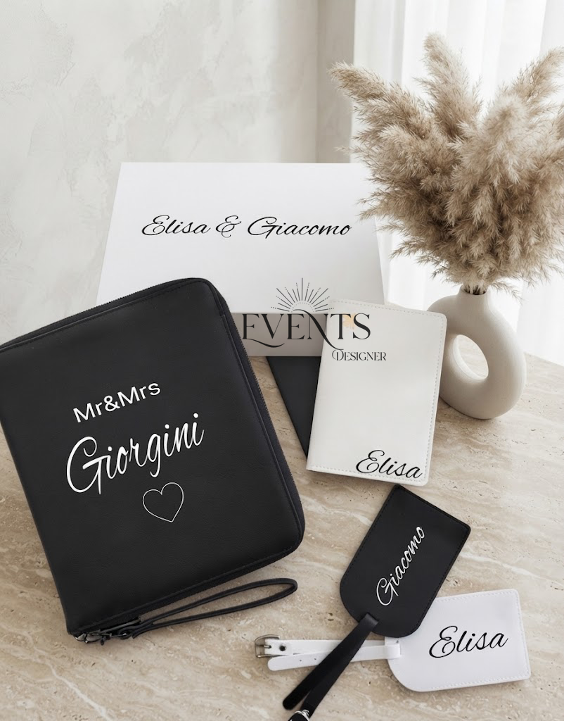 Box Love Travel per gli sposi
