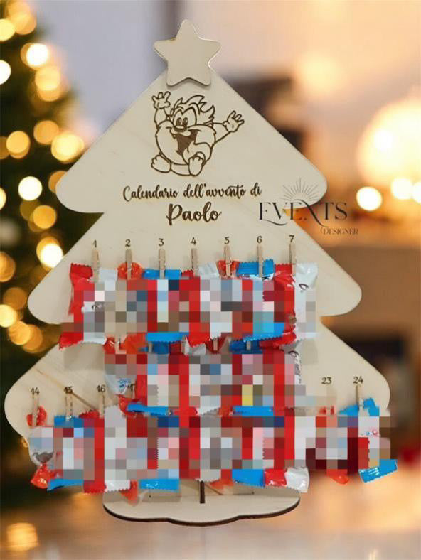 CALENDARIO DELL'AVVENTO