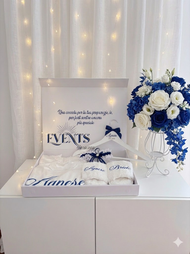 Box Luxury Bride per la sposa