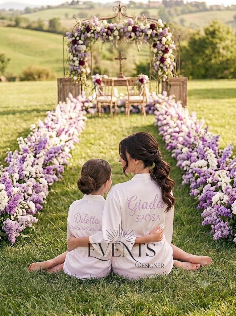 SET VESTAGLIA MAMMA E FIGLIA