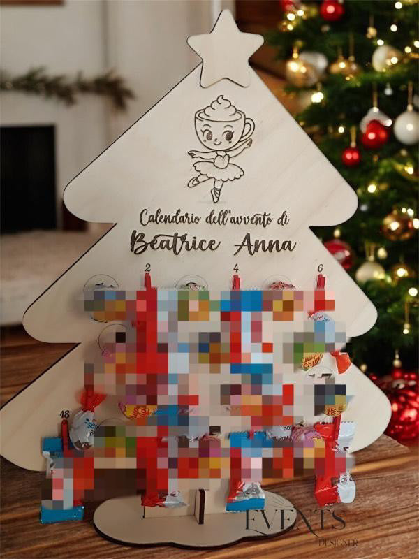 CALENDARIO DELL'AVVENTO