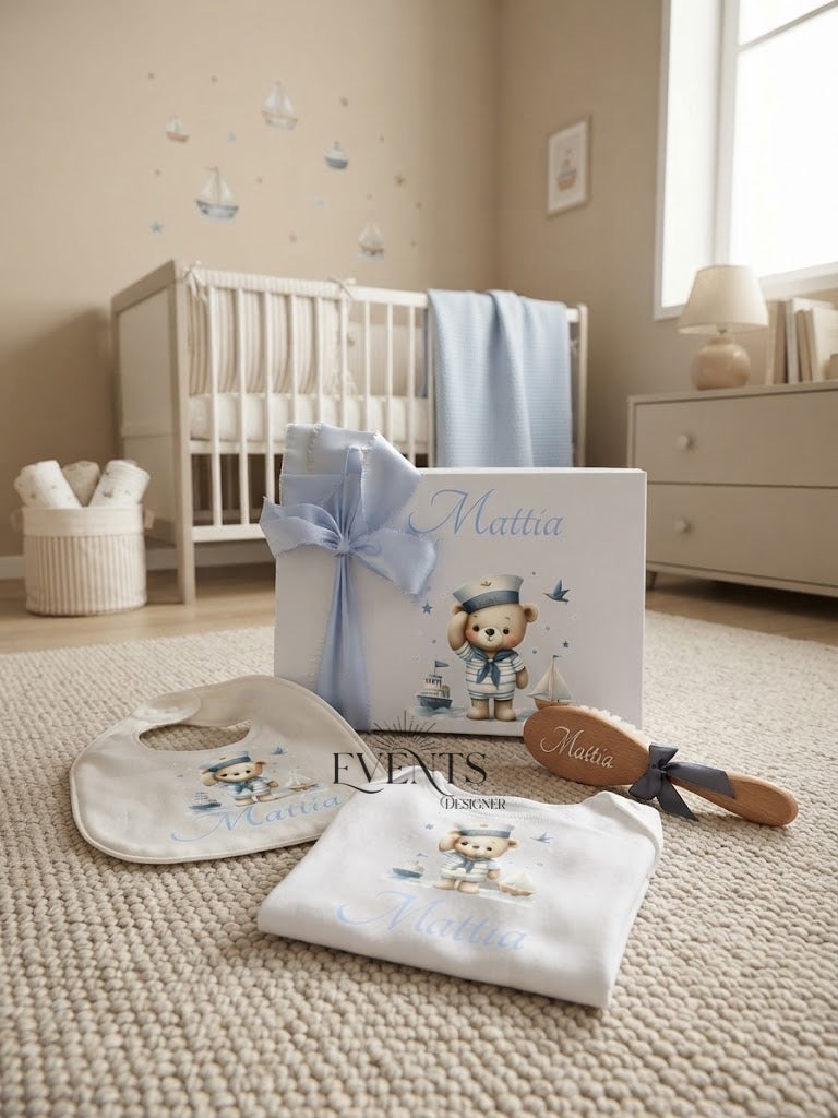 Baby box Premium personalizzata