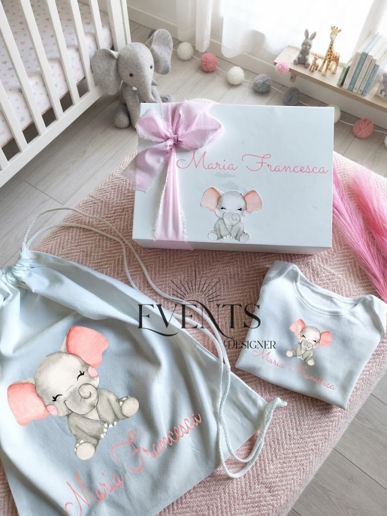 Baby box Basic personalizzata