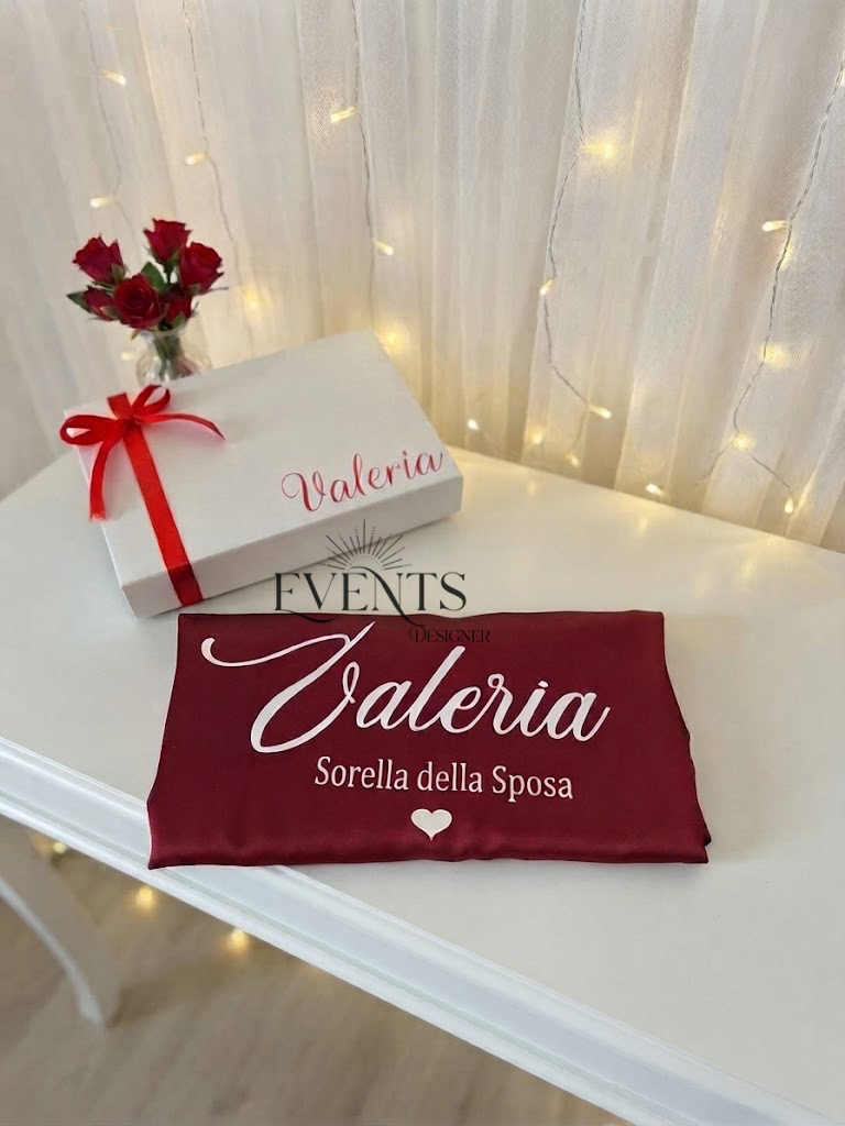 Box regalo donna Royal personalizzata – dettaglio 9