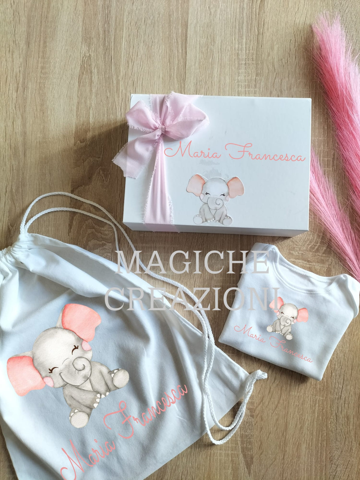 Baby box Basic personalizzata