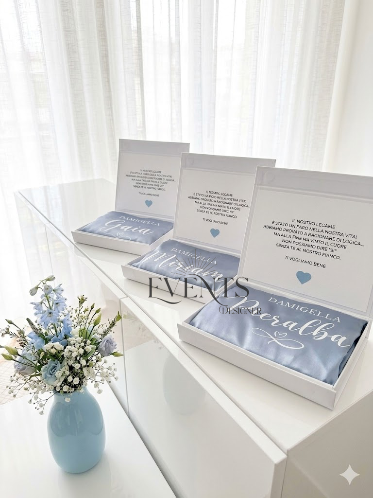 Box regalo donna Royal personalizzata – dettaglio 6