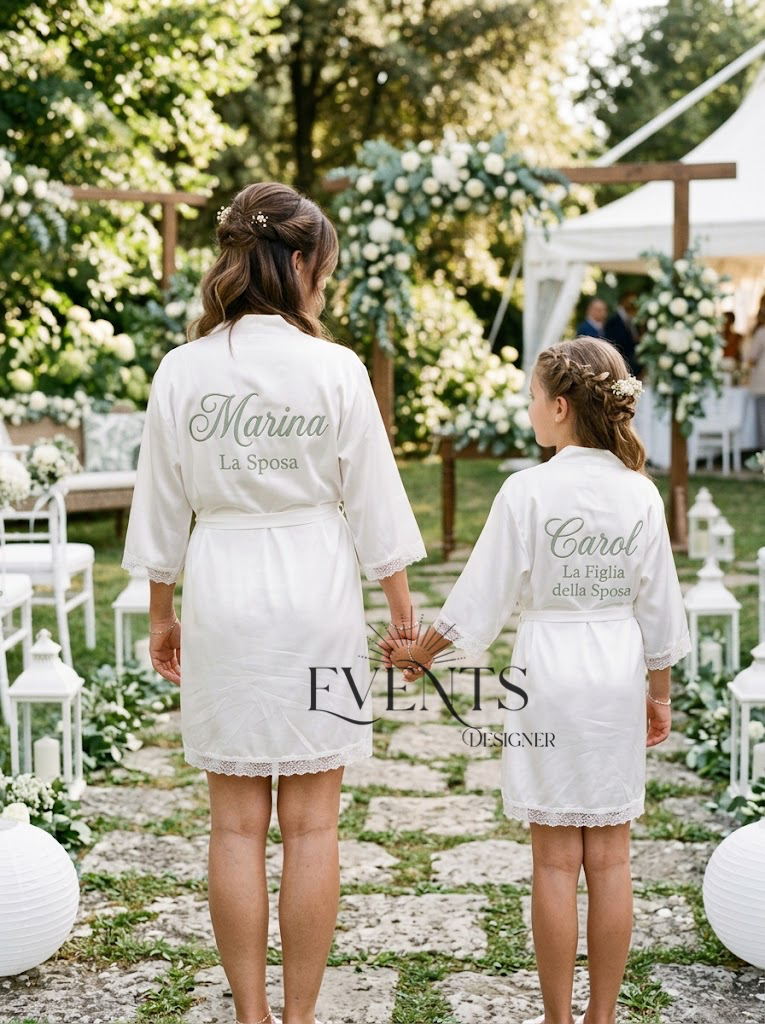 SET VESTAGLIA MAMMA E FIGLIA
