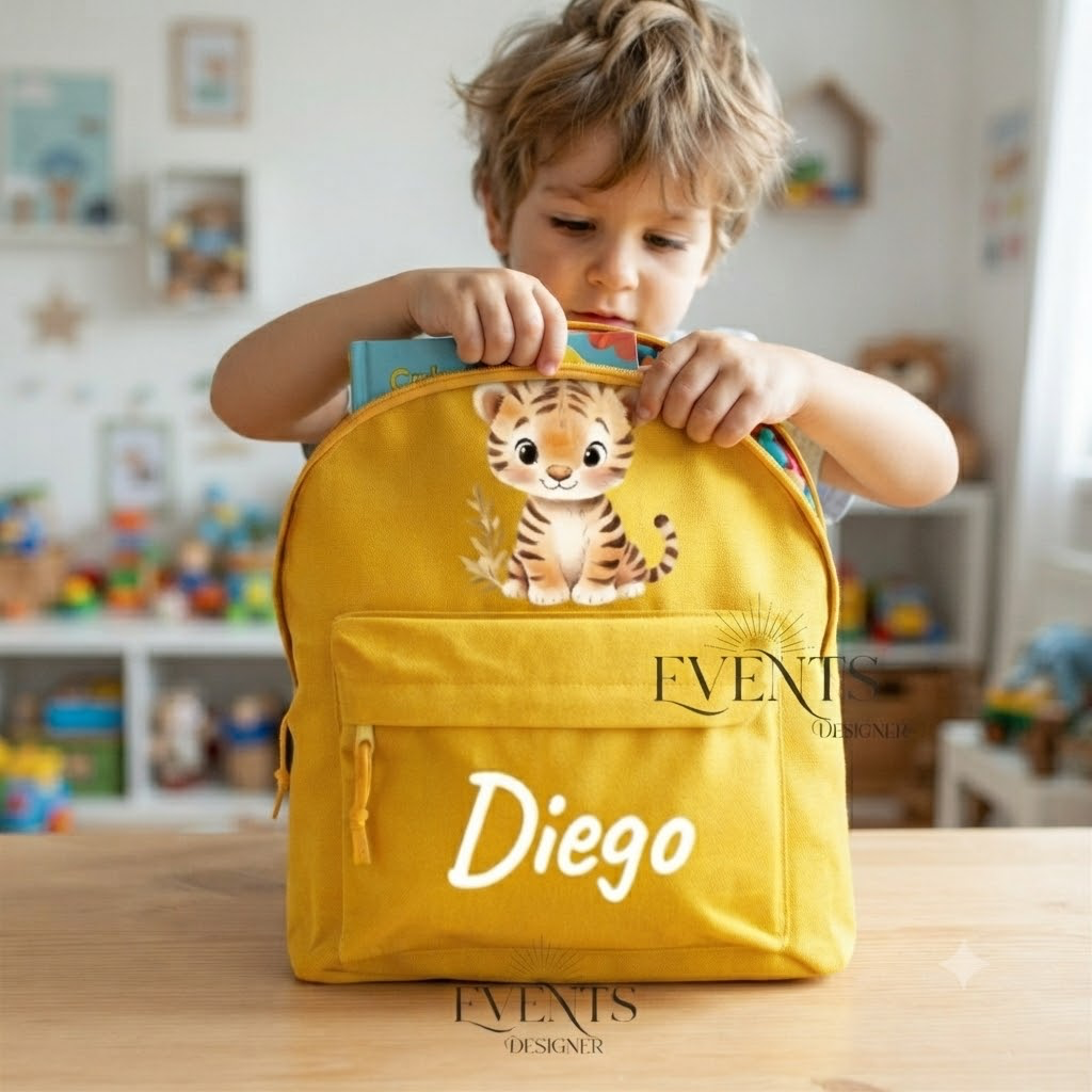 ZAINO PERSONALIZZATO
