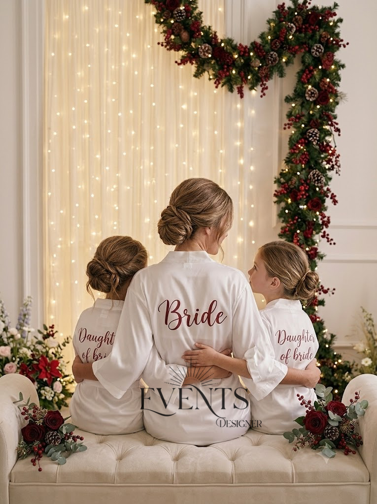 SET VESTAGLIA MAMMA E FIGLIA