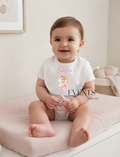 Bavaglino in cotone personalizzato con nome – Events Designer