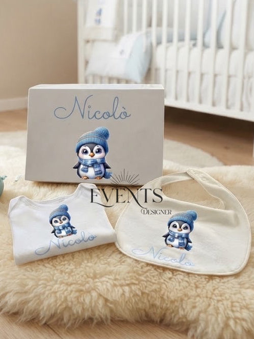 Baby box Standard personalizzata