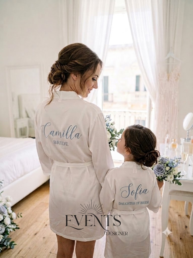 SET VESTAGLIA MAMMA E FIGLIA