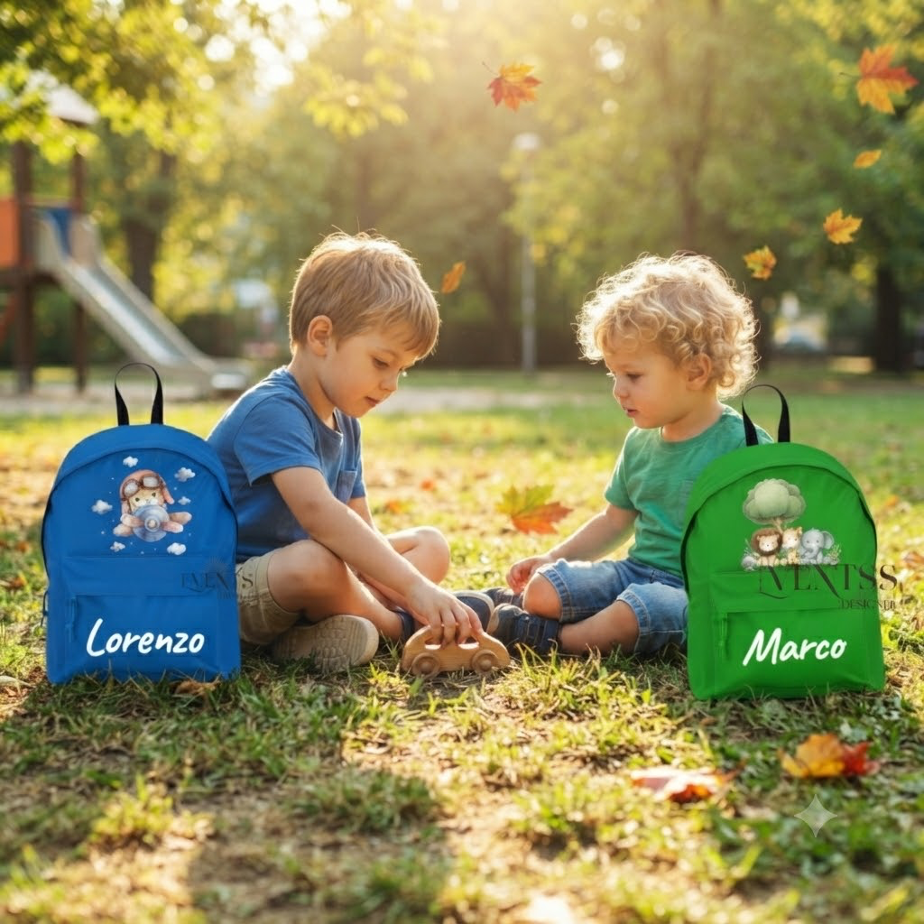 ZAINO PERSONALIZZATO