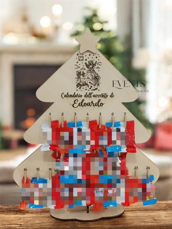 CALENDARIO DELL'AVVENTO