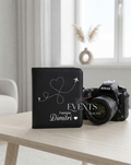 Porta documenti da viaggio personalizzato – Events Designer