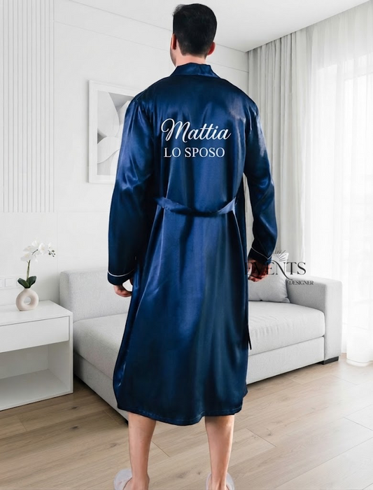 VESTAGLIA UOMO