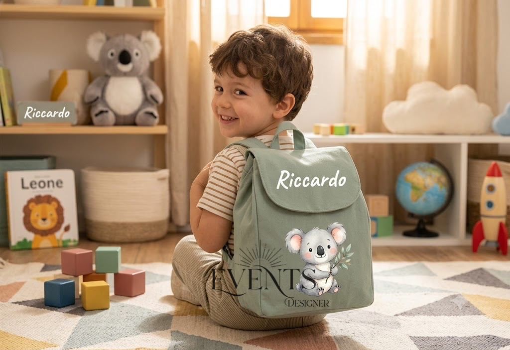 ZAINETTO COTONE BIOLOGICO