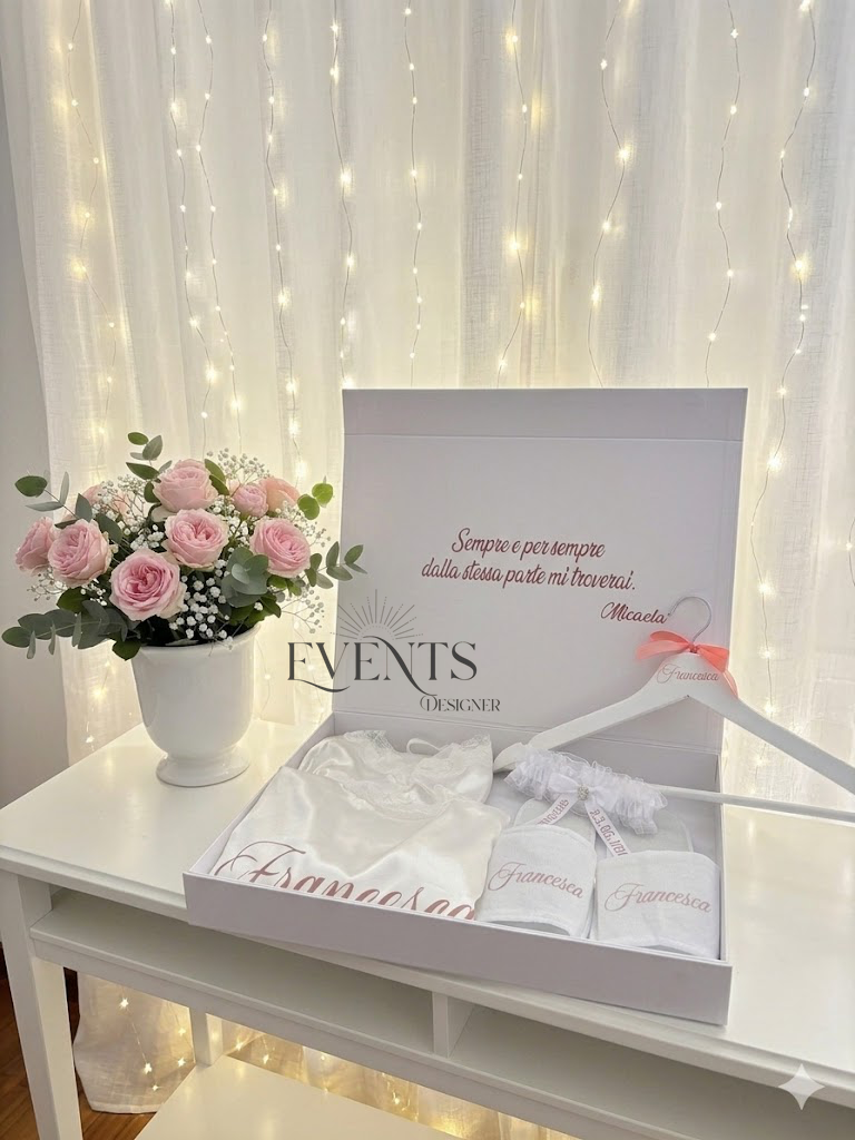 Box Luxury Bride per la sposa