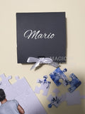 Mini box regalo uomo personalizzata – Events Designer