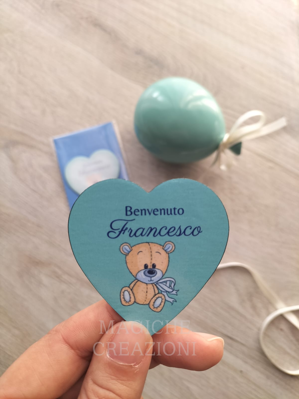 Calamite personalizzate